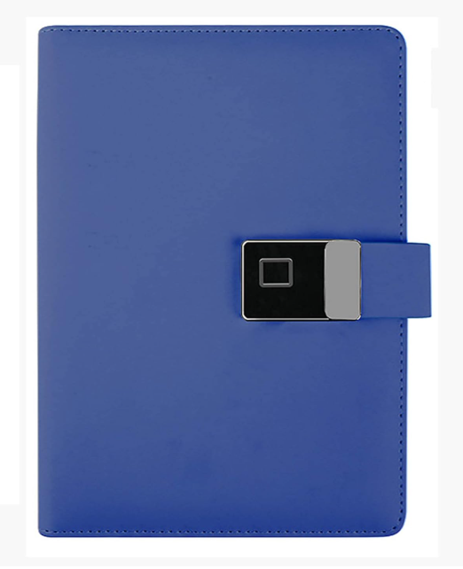safe diary with lock